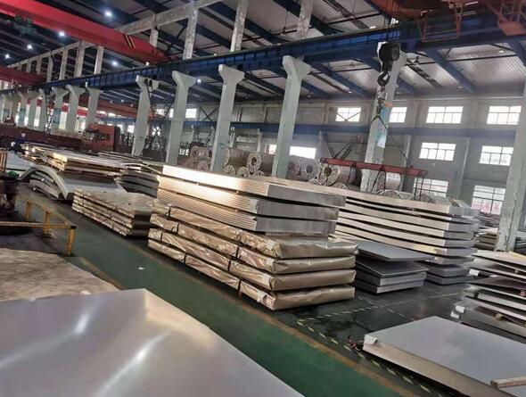 南圣镇321不锈钢板