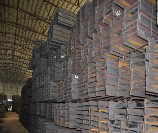 南圣镇Q355CH型钢