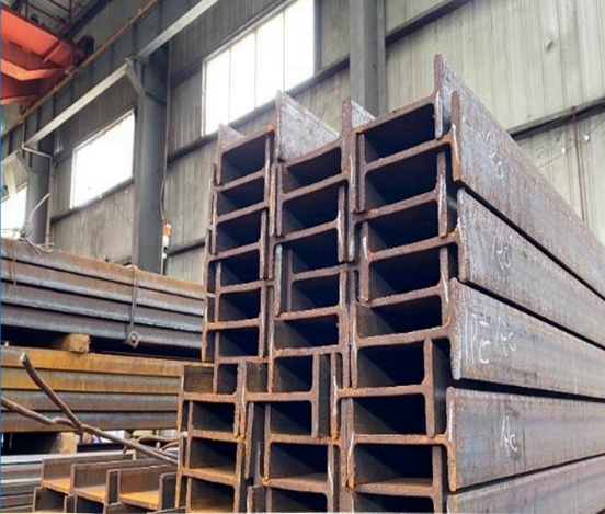 南圣镇Q420C工字型钢