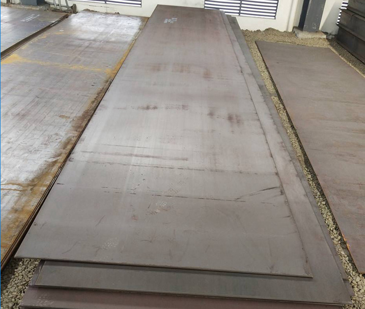 南圣镇Q420GJD镀锌板