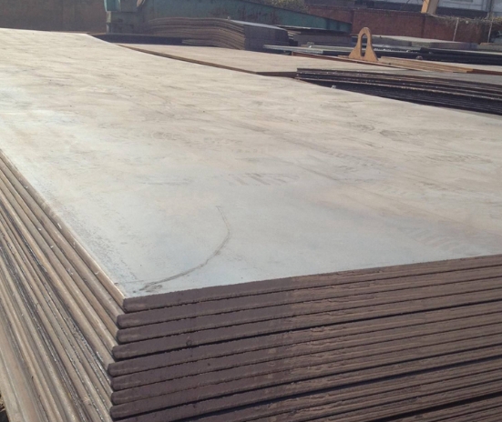 南圣镇NM400耐磨板