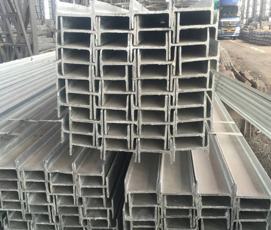 南圣镇Q235焊接H型钢