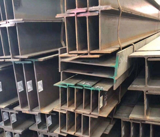 南圣镇Q235C工字钢